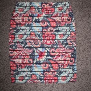 LuLaRoe Cassie Skirt